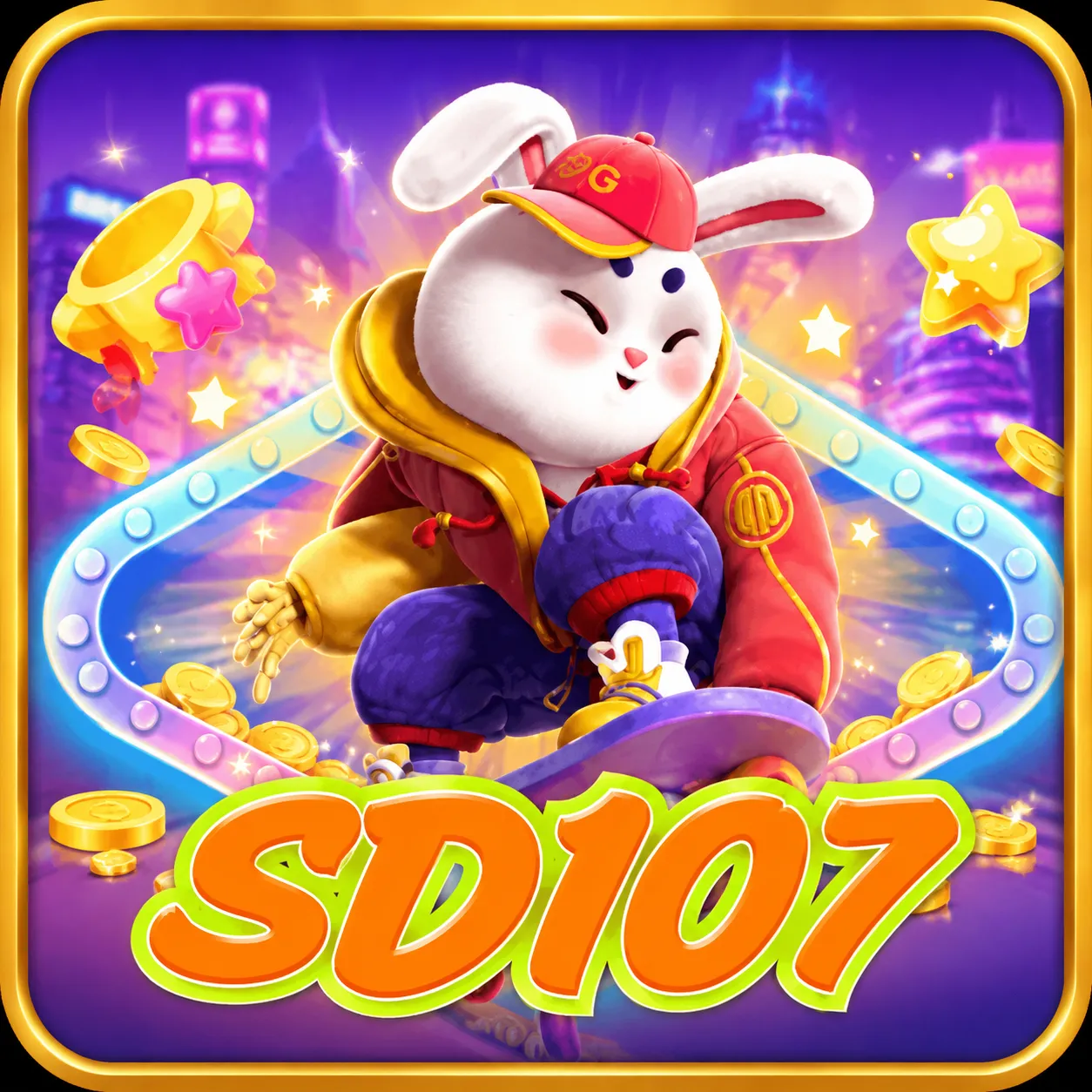 SD107 - Game Gaple Seru dan Menarik